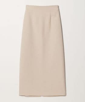 MARW UNITED ARROWS/＜MARW UNITED ARROWS＞バックスリット タイト スカート/ミモレ / ロング