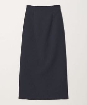 MARW UNITED ARROWS/＜MARW UNITED ARROWS＞バックスリット タイト スカート/ミモレ / ロング