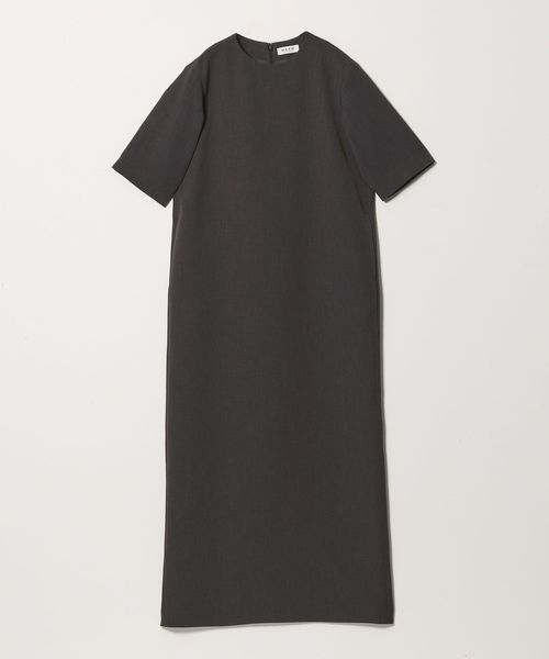 MARW UNITED ARROWS/＜MARW UNITED ARROWS＞5分袖 ロング ワンピース/ワンピース