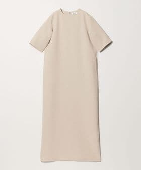 MARW UNITED ARROWS/＜MARW UNITED ARROWS＞5分袖 ロング ワンピース/ワンピース