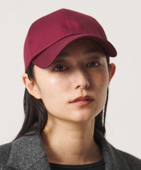 MARW UNITED ARROWS/＜MARW UNITED ARROWS＞ロゴ キャップ2  UVカット/キャップ