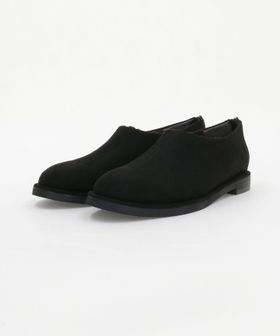 MARW UNITED ARROWS/＜MARW UNITED ARROWS＋ODETTE E ODILE＞バックジップ ボア フラットシューズ/その他シューズ
