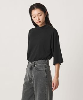 MARW UNITED ARROWS/＜MARW UNITED ARROWS＞5分袖 スムース カットソー/Tシャツ / カットソー