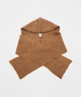 MARW UNITED ARROWS/＜MARW UNITED ARROWS＞フーデッド マフラー/ストール / マフラー