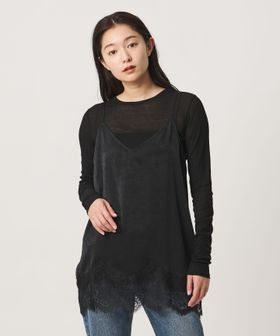 MARW UNITED ARROWS/＜MARW UNITED ARROWS＞ドッキング レース キャミソール/タンクトップ / キャミソール