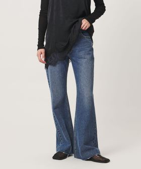 MARW UNITED ARROWS/＜MARW UNITED ARROWS＞ブーツカット デニム パンツ/デニムパンツ