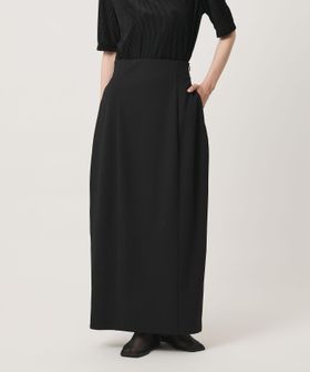 MARW UNITED ARROWS/＜MARW UNITED ARROWS＞ジョーゼット バルーン スカート/ミモレ / ロング