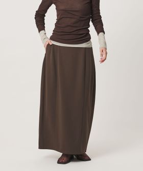 MARW UNITED ARROWS/＜MARW UNITED ARROWS＞ジョーゼット バルーン スカート/ミモレ / ロング
