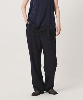 MARW UNITED ARROWS/＜MARW UNITED ARROWS＞タック テーパード パンツ/スラックス