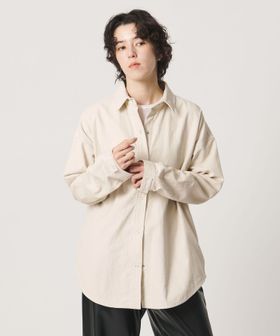 MARW UNITED ARROWS/＜MARW UNITED ARROWS＞コーデュロイシャツ/シャツ / ブラウス
