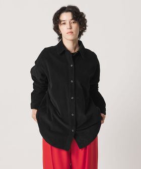 MARW UNITED ARROWS/＜MARW UNITED ARROWS＞コーデュロイシャツ/シャツ / ブラウス