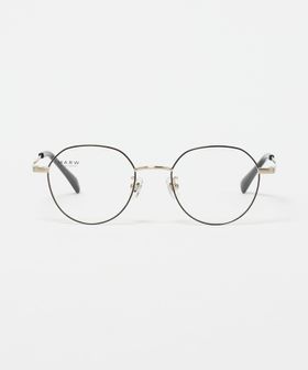 MARW UNITED ARROWS/＜Zoff｜MARW UNITED ARROWS＞ ボストン メタルフレーム/メガネ