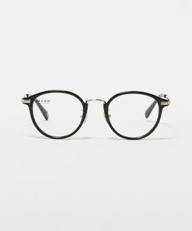 MARW UNITED ARROWS/＜Zoff｜MARW UNITED ARROWS＞ボストン コンビネーションフレーム/メガネ
