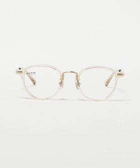 MARW UNITED ARROWS/＜Zoff｜MARW UNITED ARROWS＞ボストン コンビネーションフレーム/メガネ