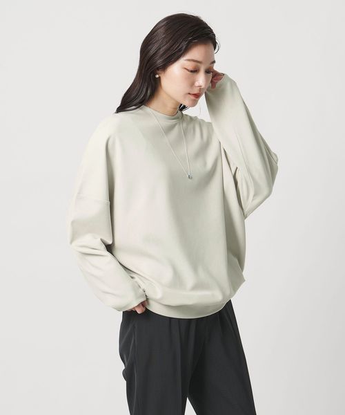 MARW UNITED ARROWS/＜MARW UNITED ARROWS＞ジョーゼット プルオーバー 撥水・UVカット/Tシャツ / カットソー