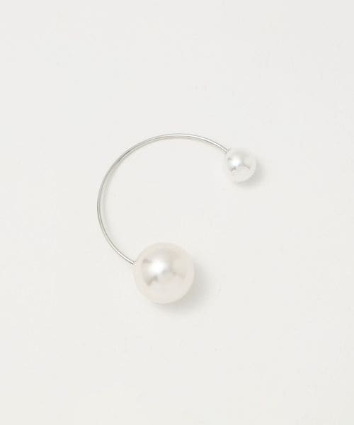 MARW UNITED ARROWS/＜MARW UNITED ARROWS＞カーブ ブローチ/ブローチ / コサージュ