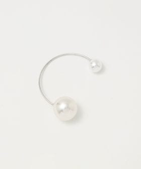 MARW UNITED ARROWS/＜MARW UNITED ARROWS＞カーブ ブローチ/ブローチ / コサージュ