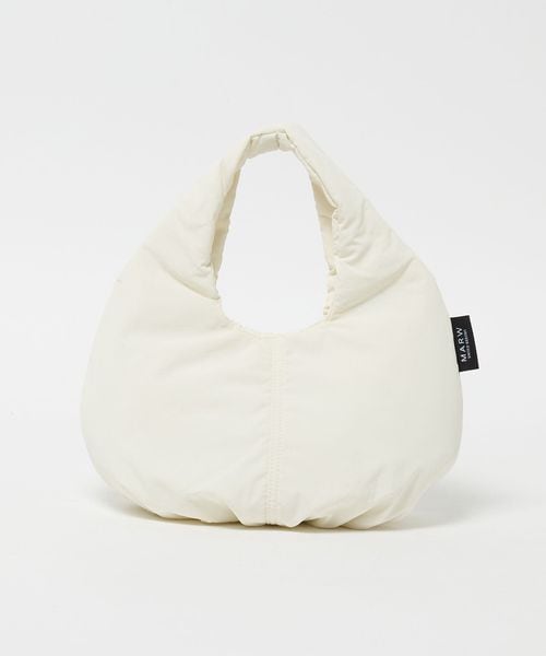 MARW UNITED ARROWS/＜MARW UNITED ARROWS＞ファブリック トートバッグ S 撥水/トートバッグ