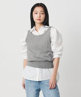 MARW UNITED ARROWS/＜MARW UNITED ARROWS＞ニット ビスチェ/ベスト