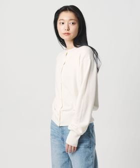 MARW UNITED ARROWS/＜MARW UNITED ARROWS＞クルーネック カーディガン/カーディガン / ボレロ