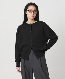 MARW UNITED ARROWS/＜MARW UNITED ARROWS＞クルーネック カーディガン/カーディガン / ボレロ