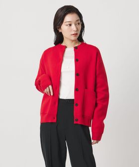 MARW UNITED ARROWS/＜MARW UNITED ARROWS＞ルーズ クルーネック カーディガン/カーディガン / ボレロ