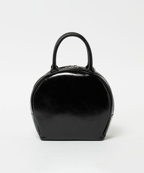 MARW UNITED ARROWS/＜MARW UNITED ARROWS＞2WAY ラウンド ボストンバッグ/ショルダーバッグ