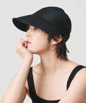 MARW UNITED ARROWS/＜MARW UNITED ARROWS＞ナチュラルライク キャップ UVカット/キャップ