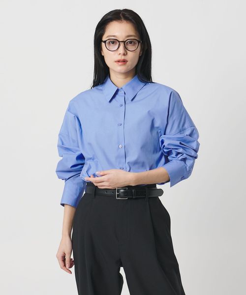 MARW UNITED ARROWS/＜MARW UNITED ARROWS＞ブロード シャツ/シャツ / ブラウス