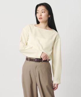 MARW UNITED ARROWS/＜MARW UNITED ARROWS＞スクエアネック ブラウス/シャツ / ブラウス