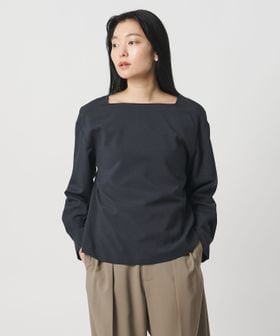 MARW UNITED ARROWS/＜MARW UNITED ARROWS＞スクエアネック ブラウス/シャツ / ブラウス