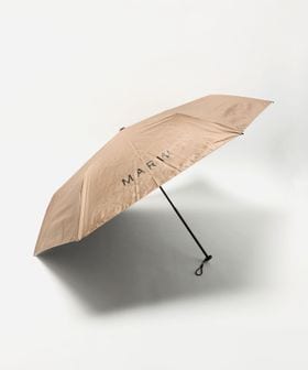 MARW UNITED ARROWS/＜MARW UNITED ARROWS＞ロゴ 折り畳み傘 晴雨兼用/傘 / レインウェア