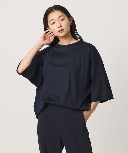 MARW UNITED ARROWS/＜MARW UNITED ARROWS＞オーバーサイズ Tシャツ 汗ジミ防止/Tシャツ / カットソー