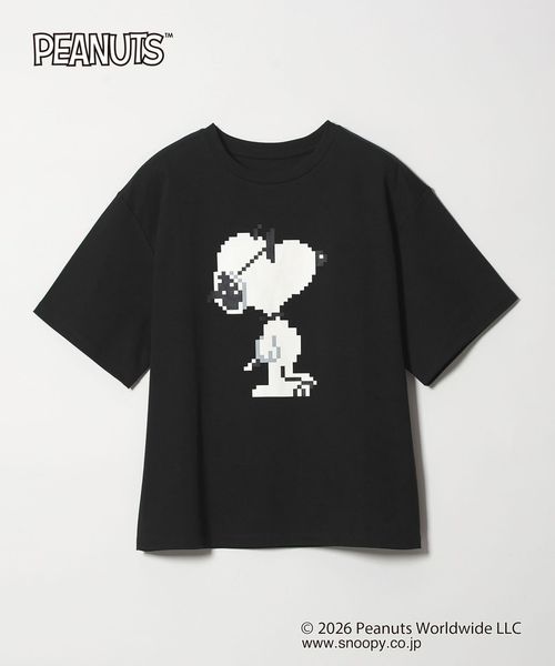 MARW UNITED ARROWS/＜PEANUTS×MARW UNITED ARROWS＞SNOOPY Tシャツ/Tシャツ / カットソー