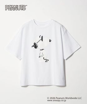MARW UNITED ARROWS/＜PEANUTS×MARW UNITED ARROWS＞SNOOPY Tシャツ/Tシャツ / カットソー