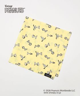 MARW UNITED ARROWS/＜PEANUTS×MARW UNITED ARROWS＞SNOOPY バンダナ/ハンカチ / バンダナ