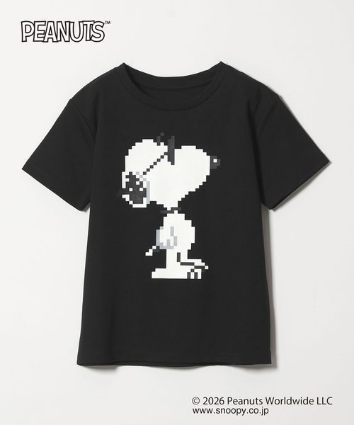 MARW UNITED ARROWS/＜PEANUTS×MARW UNITED ARROWS＞SNOOPY KIDS Tシャツ1/Tシャツ / カットソー