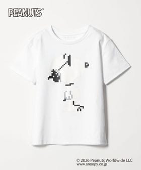 MARW UNITED ARROWS/＜PEANUTS×MARW UNITED ARROWS＞SNOOPY KIDS Tシャツ1/Tシャツ / カットソー