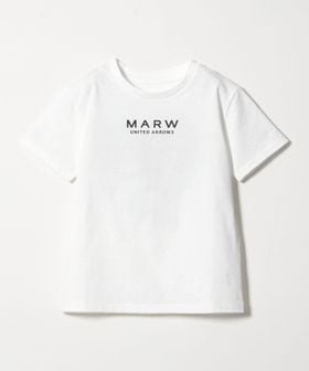 MARW UNITED ARROWS/＜PEANUTS×MARW UNITED ARROWS＞SNOOPY KIDS Tシャツ3/Tシャツ / カットソー