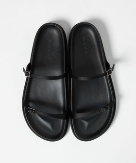MARW UNITED ARROWS/＜MARW UNITED ARROWS＋ODETTE E ODILE＞フット ２ベルト サンダル/サンダル