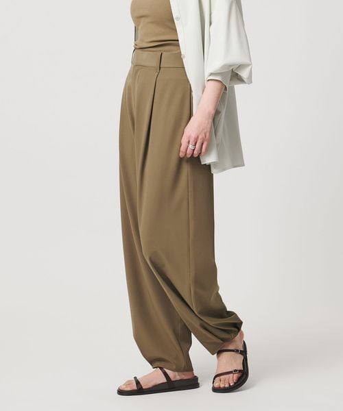 MARW UNITED ARROWS/＜MARW UNITED ARROWS＞バルーン パンツ UVカット/その他パンツ