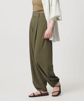 MARW UNITED ARROWS/＜MARW UNITED ARROWS＞バルーン パンツ UVカット/その他パンツ