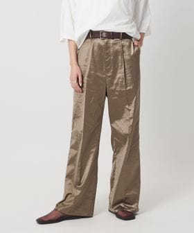 MARW UNITED ARROWS/＜MARW UNITED ARROWS＞サテン ストレート パンツ/その他パンツ