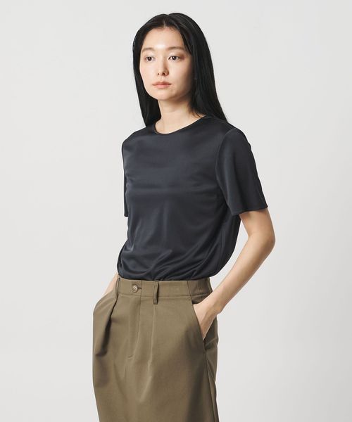 MARW UNITED ARROWS/＜MARW UNITED ARROWS＞クルーネック ショートスリーブ プルオーバー/Tシャツ / カットソー