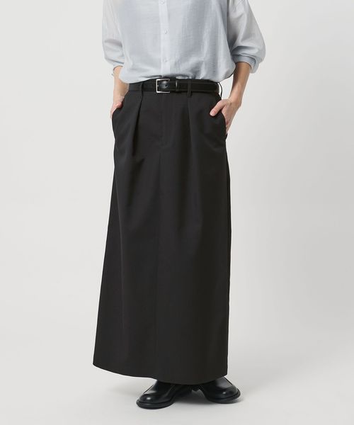 MARW UNITED ARROWS/＜MARW UNITED ARROWS＞インタック ロング スカート/ミモレ / ロング