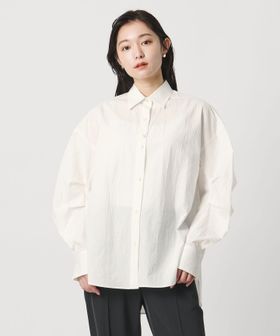 MARW UNITED ARROWS/＜MARW UNITED ARROWS＞ワッシャー バルーンスリーブ シャツ/シャツ / ブラウス