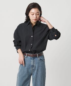 MARW UNITED ARROWS/＜MARW UNITED ARROWS＞ワッシャー バルーンスリーブ シャツ/シャツ / ブラウス