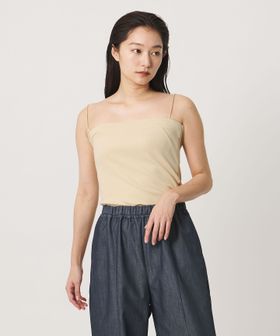 MARW UNITED ARROWS/＜MARW UNITED ARROWS＞カップ付き キャミソール/タンクトップ / キャミソール