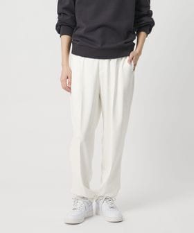 MARW UNITED ARROWS/＜MARW UNITED ARROWS＞ジョーゼット テーパード パンツ 撥水・UVカット/その他パンツ