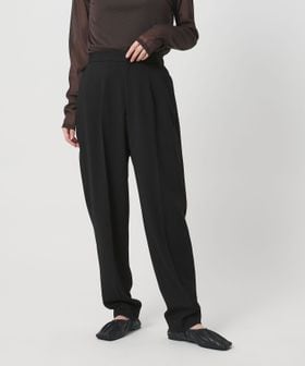 MARW UNITED ARROWS/＜MARW UNITED ARROWS＞ジョーゼット テーパード パンツ 撥水・UVカット/その他パンツ